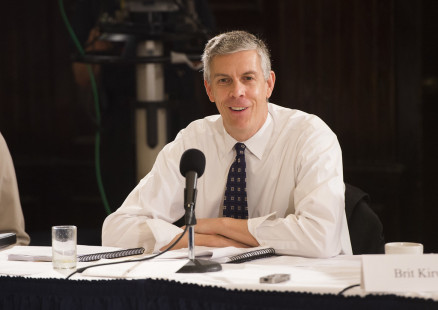 Arne Duncan