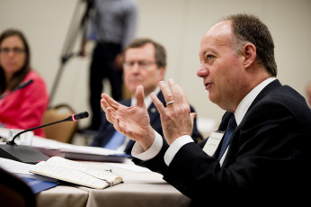 Jack DeGioia, President, Georgetown University