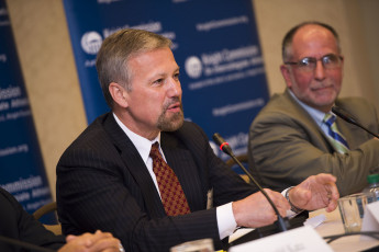 Matthew Mitten (left), Brian Porto