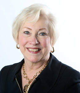 Dr. Nancy L. Zimpher Headshot